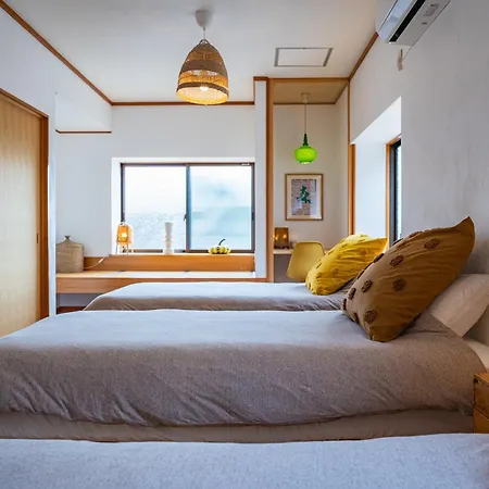 Naoshima Juju Art House　直島ジュジュアートハウス Villa Exterior photo