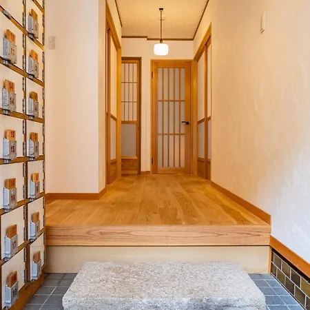 Naoshima Juju Art House　直島ジュジュアートハウス Villa Exterior photo