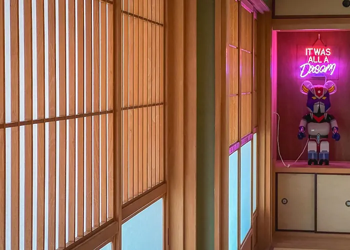 Naoshima Juju Art House　直島ジュジュアートハウス