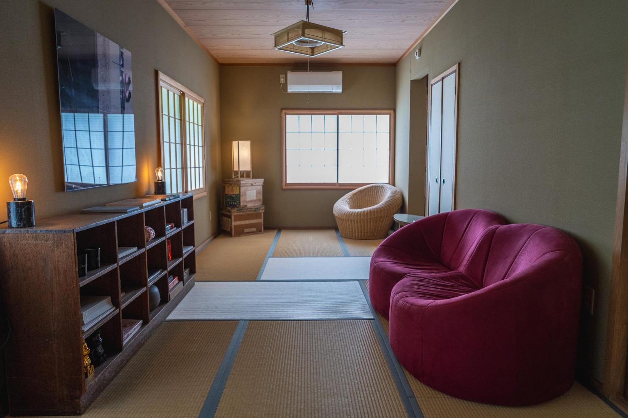 Hébergement de vacances Juju Art House　直島ジュジュアートハウス Naoshima