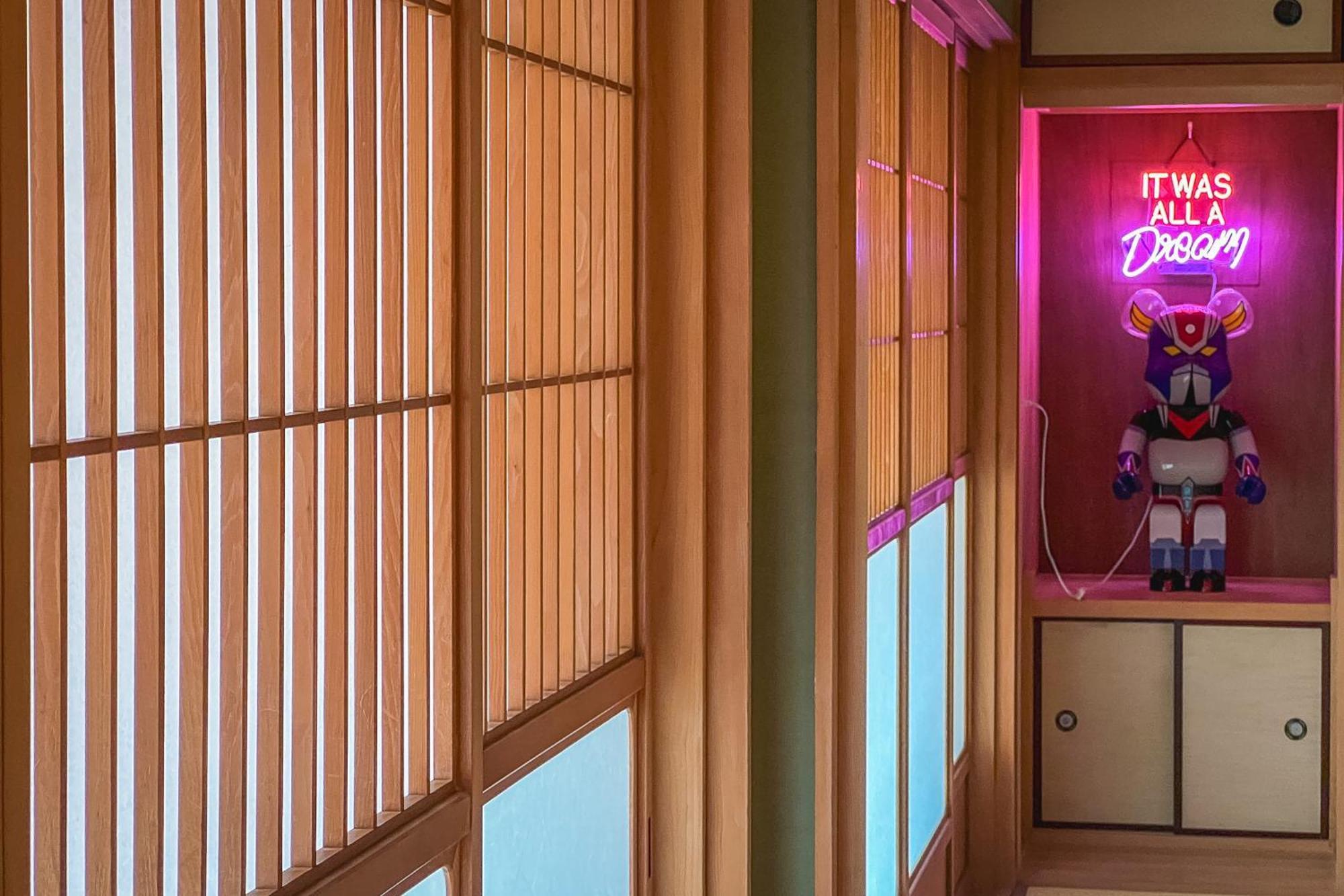 Juju Art House　直島ジュジュアートハウス Hébergement de vacances *